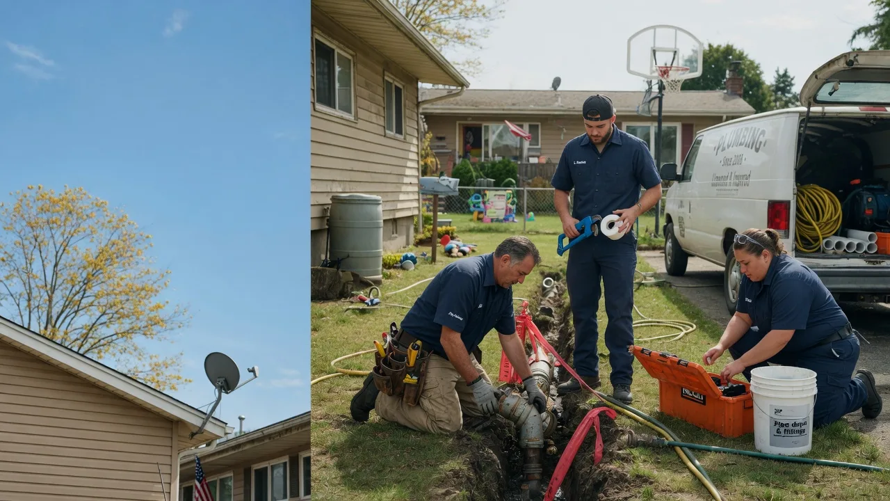Garbage Disposal Replacement in Saint Cloud, WI near me